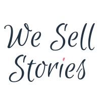 We Sell Stories Logo