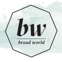 Broad World Consulting Logo