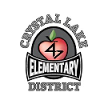 Crystal Lake Elementary District #47 Logo