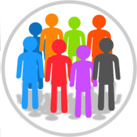 Make A Difference Community Logo