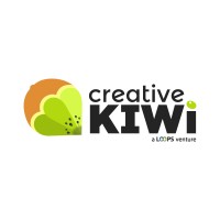 Creative Kiwi Animations Logo