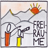 Freiräume - Plattform für neue Organisations- und Arbeitsformen Logo