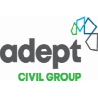 Adept Civil Group Logo