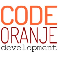 Code Oranje Development Logo
