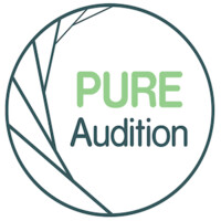 PURE Audition Logo