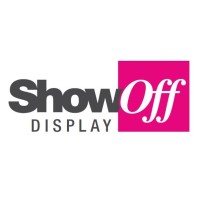 ShowOff Display. Logo