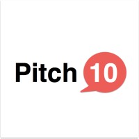 Pitch10.com Logo