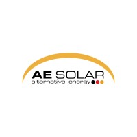 AE SOLAR Logo