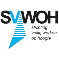 SVWOH, Stichting Veilig Werken Op Hoogte Logo