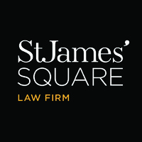 St James Square Law Firm Logo
