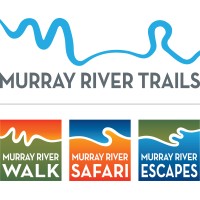 Murray River Trails Logo