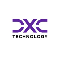 DXC Technology Vietnam Logo