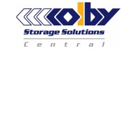 COLBY CENTRAL (Colby Storage Solutions Central) Logo