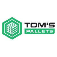 Toms Pallets Logo