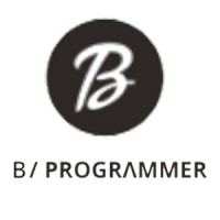 B Programmer Logo