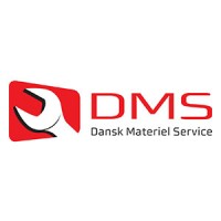 DMS - Dansk Materiel Service A/S Logo