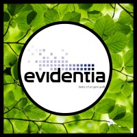 Evidentia Danmark Logo