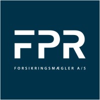 FPR Forsikringsmægler A/S Logo