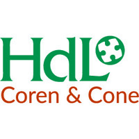 HdL Coren & Cone Logo