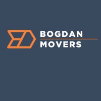 Bogdan Movers Logo