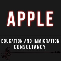 Apple Education & Immigration Consultancy Logo