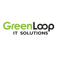GreenLoop IT Solutions Logo