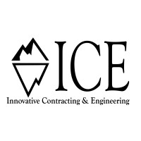 ICE (Innovative Contracting & Engineering) Logo