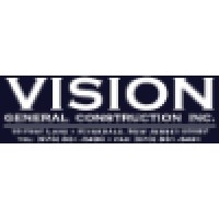 Vision General Construction, Inc. Logo