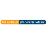 Eric de Bruijn Pensioenconsultancy Logo