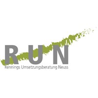 Rennings Umsetzungsberatung Neuss (RUN) Logo