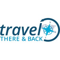 Travel There and Back Logo
