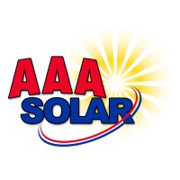 AAA Solar Logo