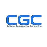 Cultural Geographics Consulting Logo