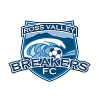 Ross Valley Breakers FC Logo
