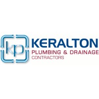 Keralton Plumbing and Drainage Contractors Logo