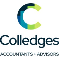 Colledges Accountants + Advisors Logo