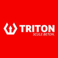 TRITON- vanzari, service, inchirieri scule si accesorii Logo