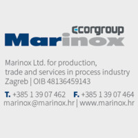 Marinox d.o.o. Logo