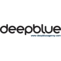 Deepblue-digital SEO Agency Leeds Logo
