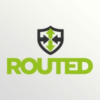 Routed Logo