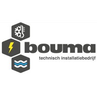 Bouma Technisch Installatiebedrijf Logo