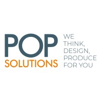 POP Solutions NL Logo