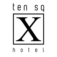 Ten Square Hotel Logo