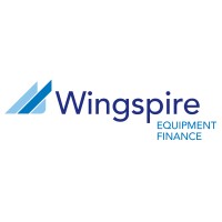 Wingspire Equipment Finance LLC Logo
