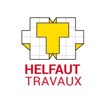 Helfaut Travaux Logo