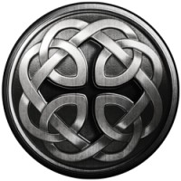 GLORY OATH + BLOOD Logo