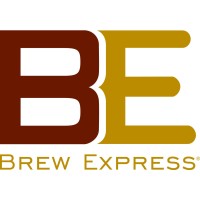 Quality Brewing Inc (QBI) DBA Brew Express Logo