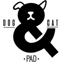 Dog & Cat Pad Logo