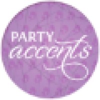 Party Accents Logo