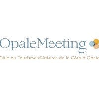 Opale Meeting - Club du tourisme dAffaires de la Côte dOpale Logo